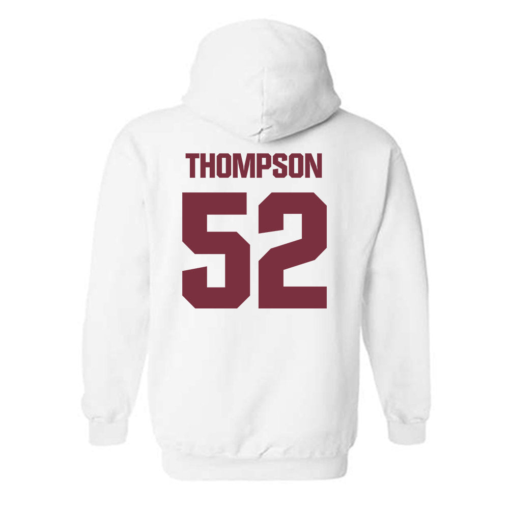 FSU - NCAA Football : Chavez Thompson - Generic Shersey Hooded Sweatshirt-1