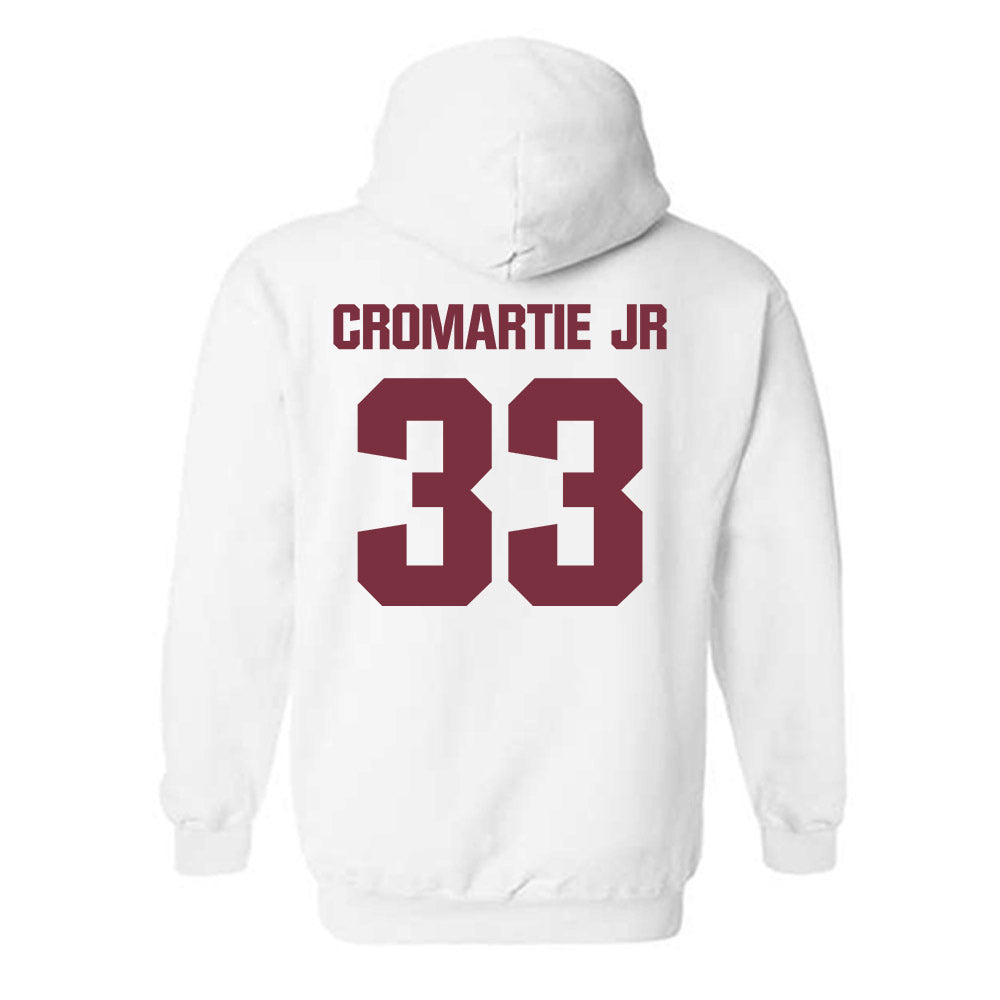 FSU - NCAA Football : Antonio Cromartie Jr - Generic Shersey Hooded Sweatshirt-1