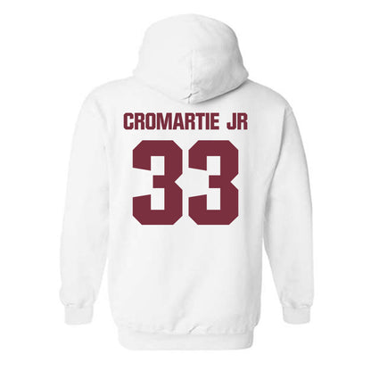 FSU - NCAA Football : Antonio Cromartie Jr - Generic Shersey Hooded Sweatshirt-1