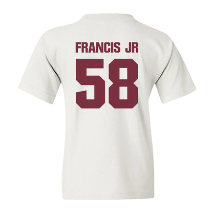 FSU - NCAA Football : Luke Francis Jr. - Generic Shersey Youth T-Shirt-1
