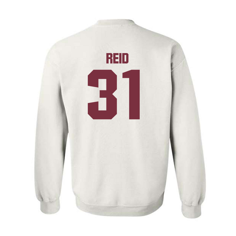 FSU - NCAA Softball : Makenna Reid - Generic Shersey Crewneck Sweatshirt-1