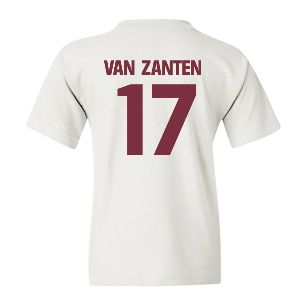 FSU - NCAA Women's Soccer : Amelia Van Zanten - Generic Shersey Youth T-Shirt-1