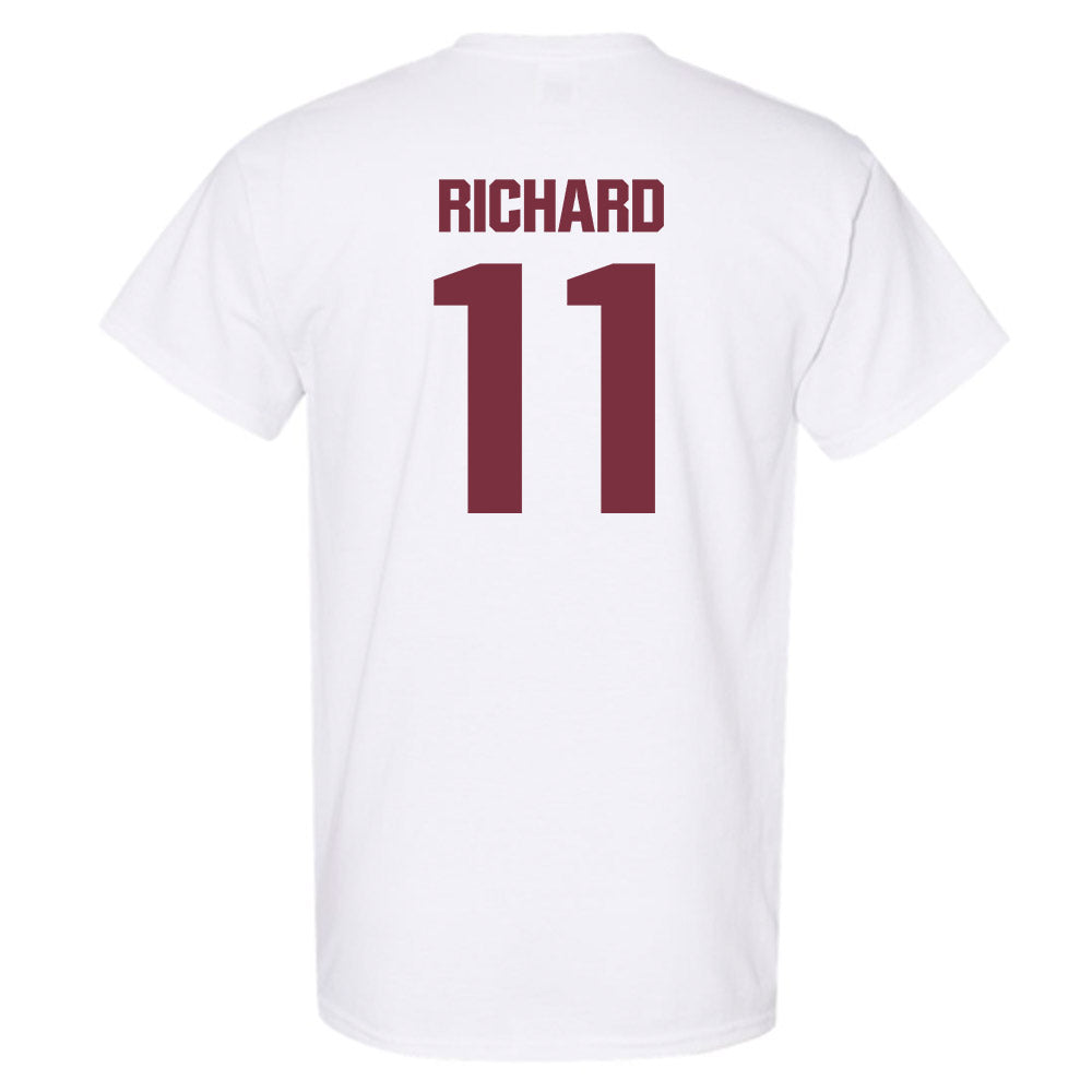 FSU - NCAA Football : Cj Richard - Generic Shersey T-Shirt-1