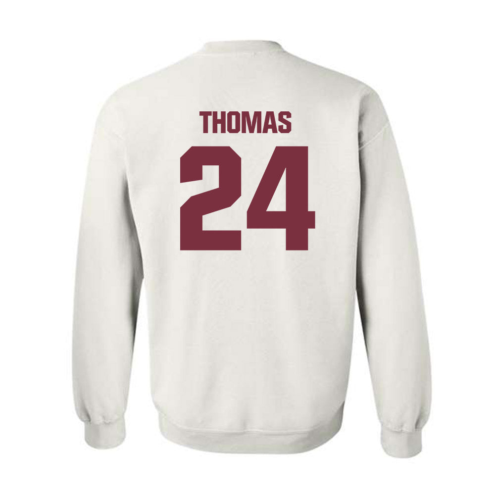 FSU - NCAA Football : Amari Thomas - Generic Shersey Crewneck Sweatshirt-1