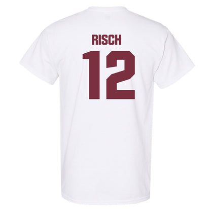 FSU - NCAA Women's Basketball : Emma Risch - Generic Shersey T-Shirt-1