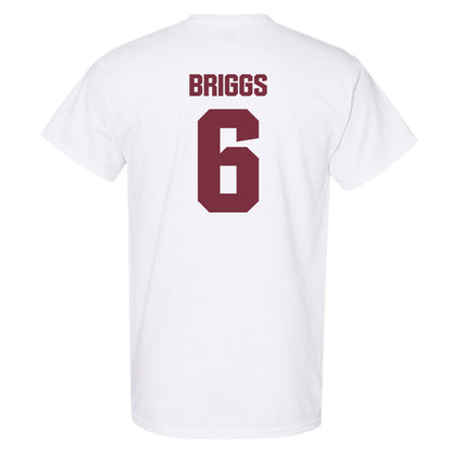 FSU - NCAA Football : Dennis Briggs - Generic Shersey T-Shirt-1