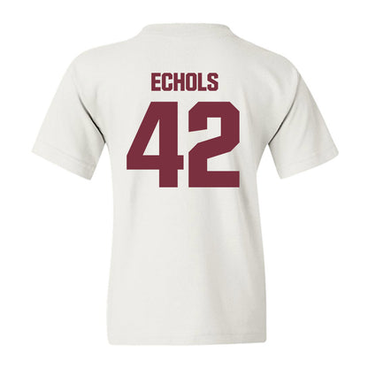 FSU - NCAA Baseball : Jake Echols - Generic Shersey Youth T-Shirt-1