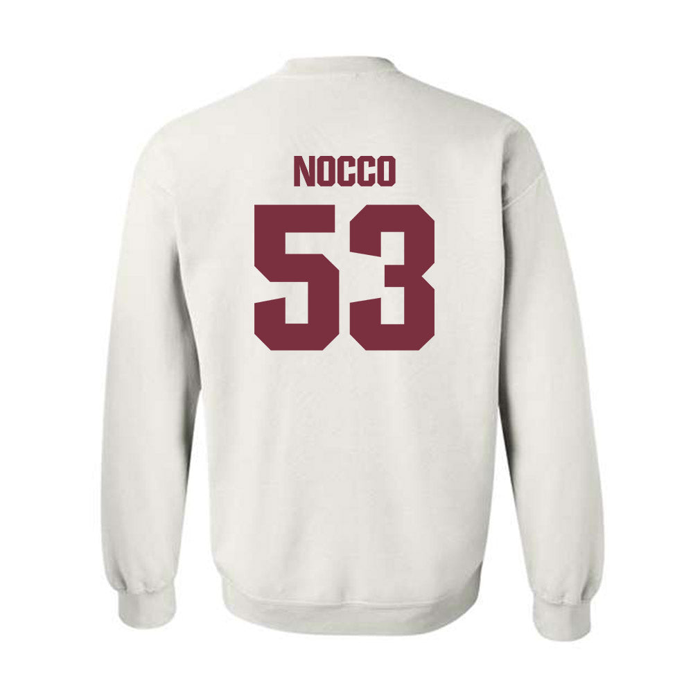 FSU - NCAA Football : Alex Nocco - Generic Shersey Crewneck Sweatshirt-1