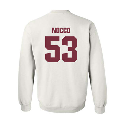 FSU - NCAA Football : Alex Nocco - Generic Shersey Crewneck Sweatshirt-1
