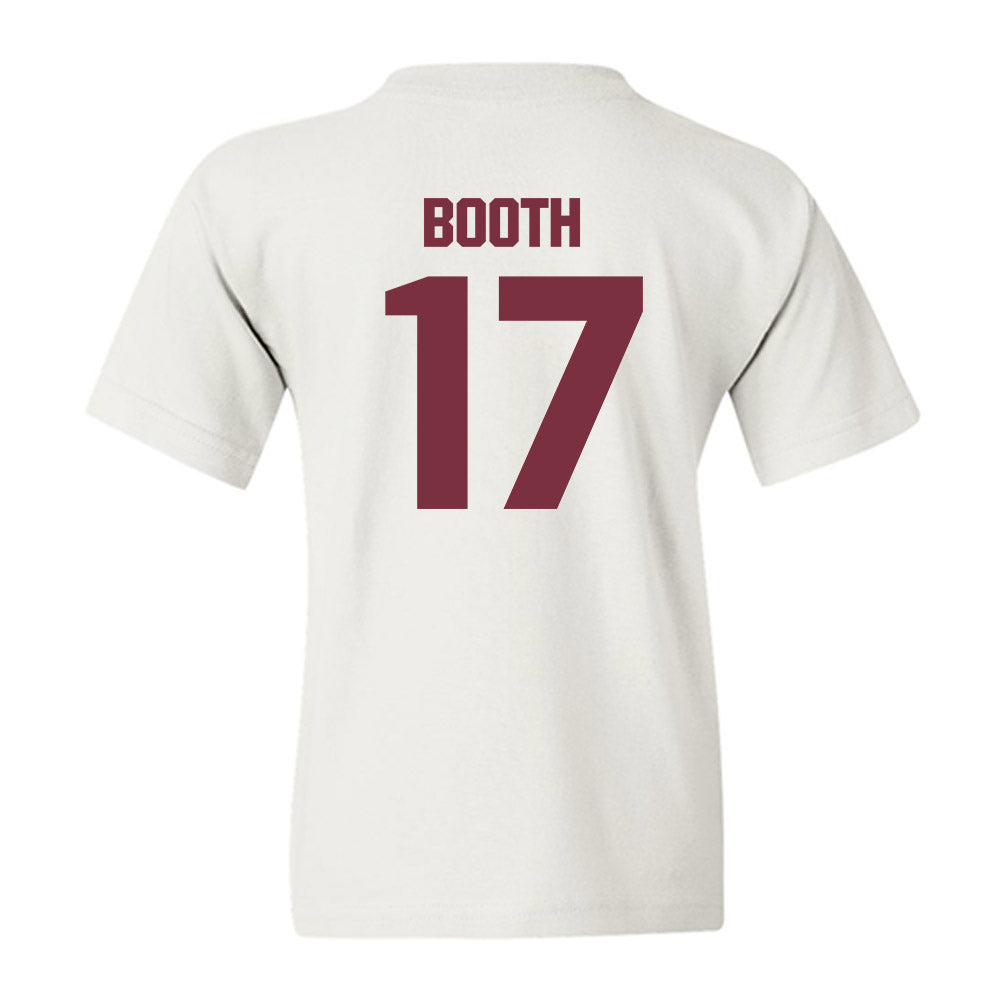 FSU - NCAA Women's Lacrosse : Hadley Booth - Generic Shersey Youth T-Shirt-1