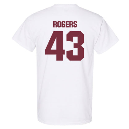 FSU - NCAA Football : Trent Rogers - Generic Shersey T-Shirt-1