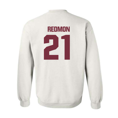 FSU - NCAA Football : Max Redmon - Generic Shersey Crewneck Sweatshirt-1