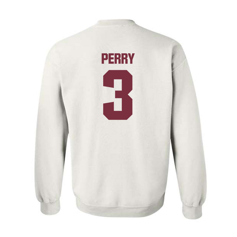 FSU - NCAA Women's Volleyball : Kelsey Perry - Generic Shersey Crewneck Sweatshirt-1