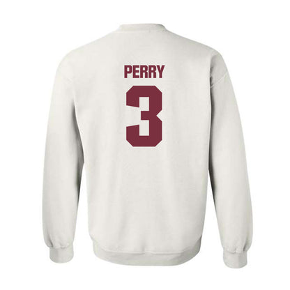 FSU - NCAA Women's Volleyball : Kelsey Perry - Generic Shersey Crewneck Sweatshirt-1