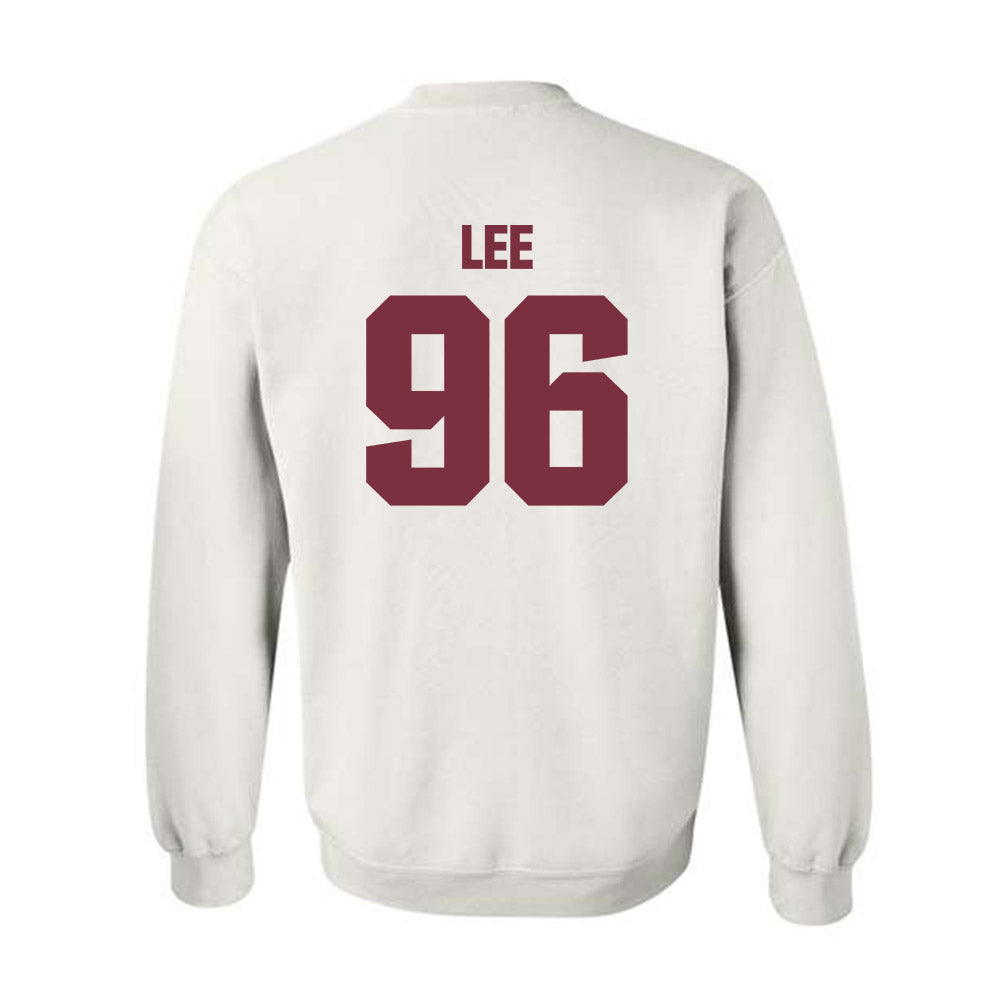 FSU - NCAA Football : Tylon Lee - Generic Shersey Crewneck Sweatshirt-1