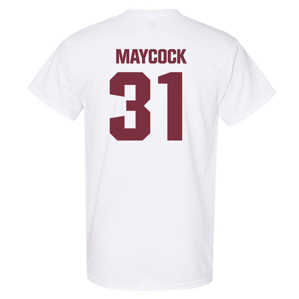 FSU - NCAA Football : Karon Maycock - Generic Shersey T-Shirt-1