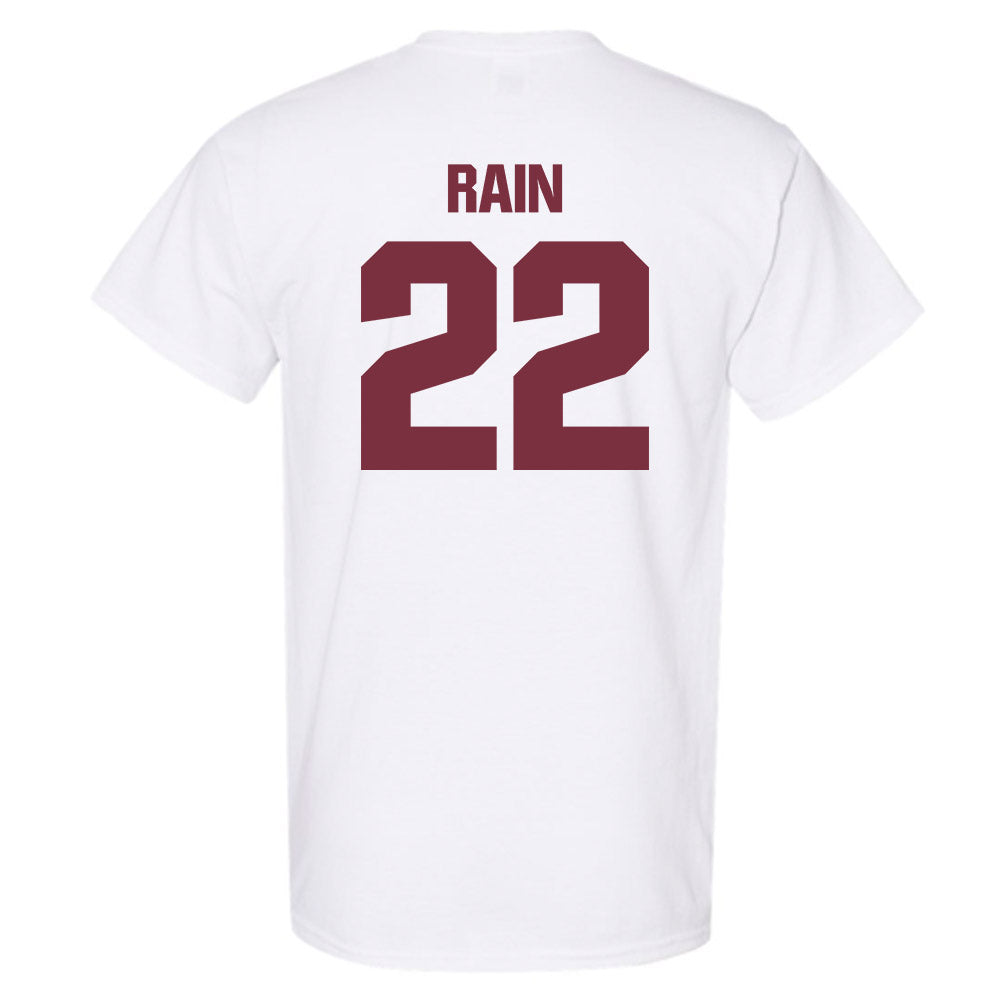FSU - NCAA Women's Soccer : Claire Rain - Generic Shersey T-Shirt-1