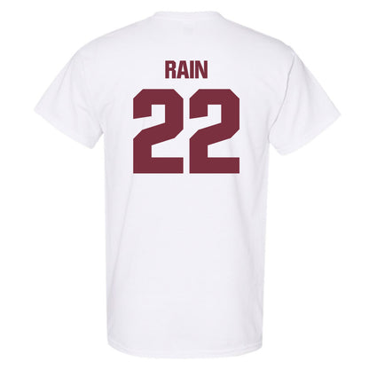 FSU - NCAA Women's Soccer : Claire Rain - Generic Shersey T-Shirt-1