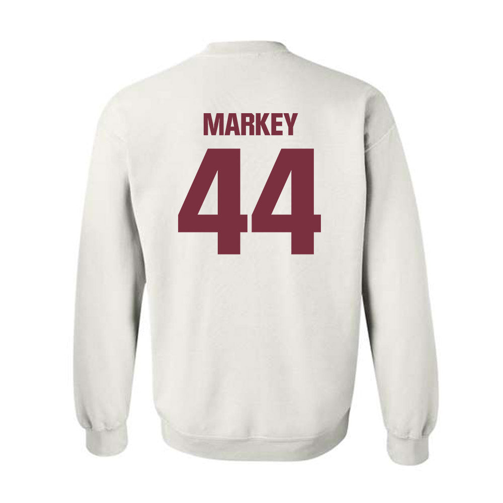 FSU - NCAA Football : Gavin Markey - Generic Shersey Crewneck Sweatshirt-1