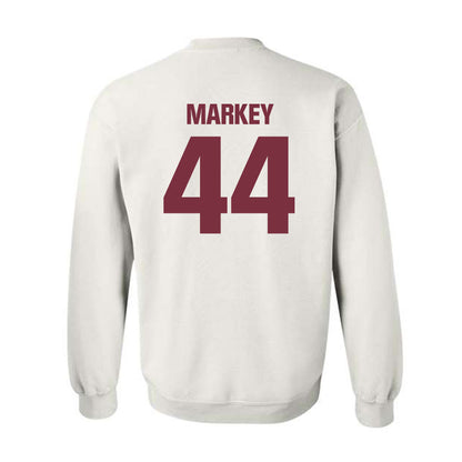 FSU - NCAA Football : Gavin Markey - Generic Shersey Crewneck Sweatshirt-1