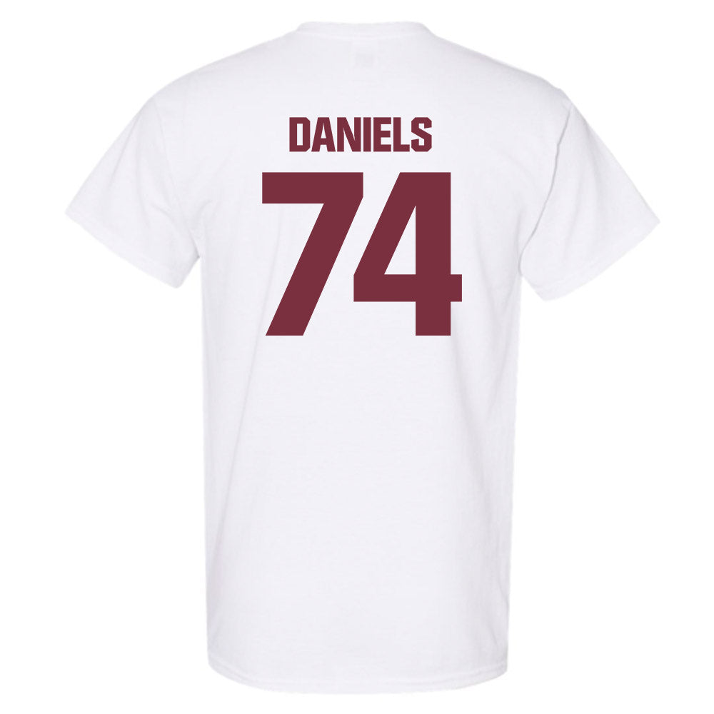 FSU - NCAA Football : Jonathan Daniels - Generic Shersey T-Shirt-1