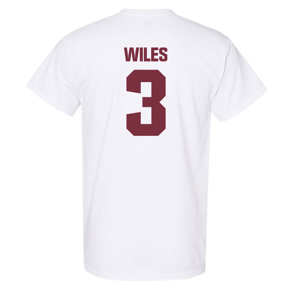 FSU - NCAA Women's Lacrosse : Brogan Wiles - Generic Shersey T-Shirt-1