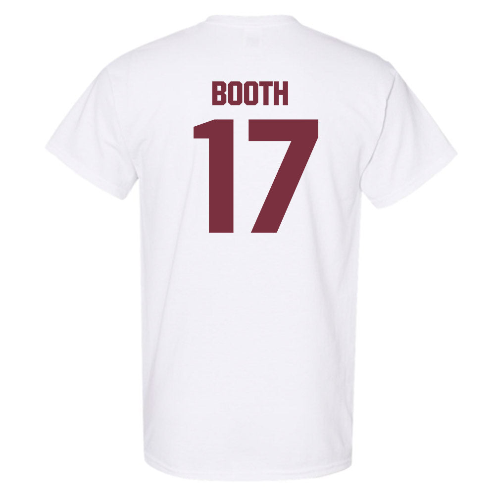 FSU - NCAA Women's Lacrosse : Hadley Booth - Generic Shersey T-Shirt-1