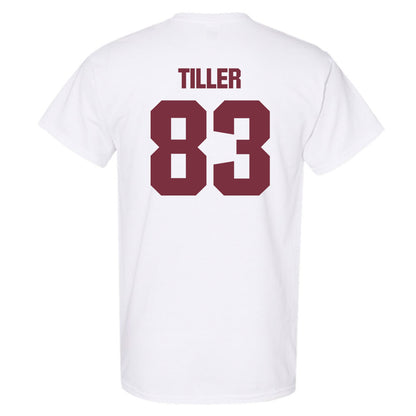 FSU - NCAA Football : Xavier Tiller - Generic Shersey T-Shirt-1