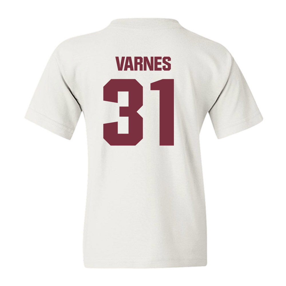 FSU - NCAA Baseball : Braxton Varnes - Generic Shersey Youth T-Shirt-1