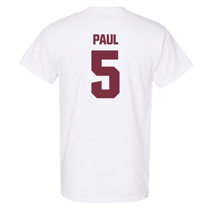 FSU - NCAA Men's Basketball : Collin Paul - Generic Shersey T-Shirt-1