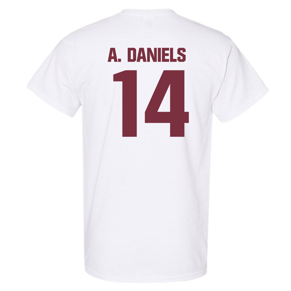 FSU - NCAA Football : Ashton Daniels - Generic Shersey T-Shirt-1