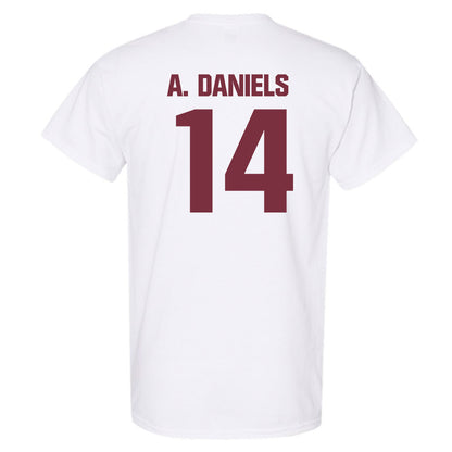 FSU - NCAA Football : Ashton Daniels - Generic Shersey T-Shirt-1