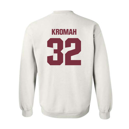 FSU - NCAA Football : Ousmane Kromah - Generic Shersey Crewneck Sweatshirt-1