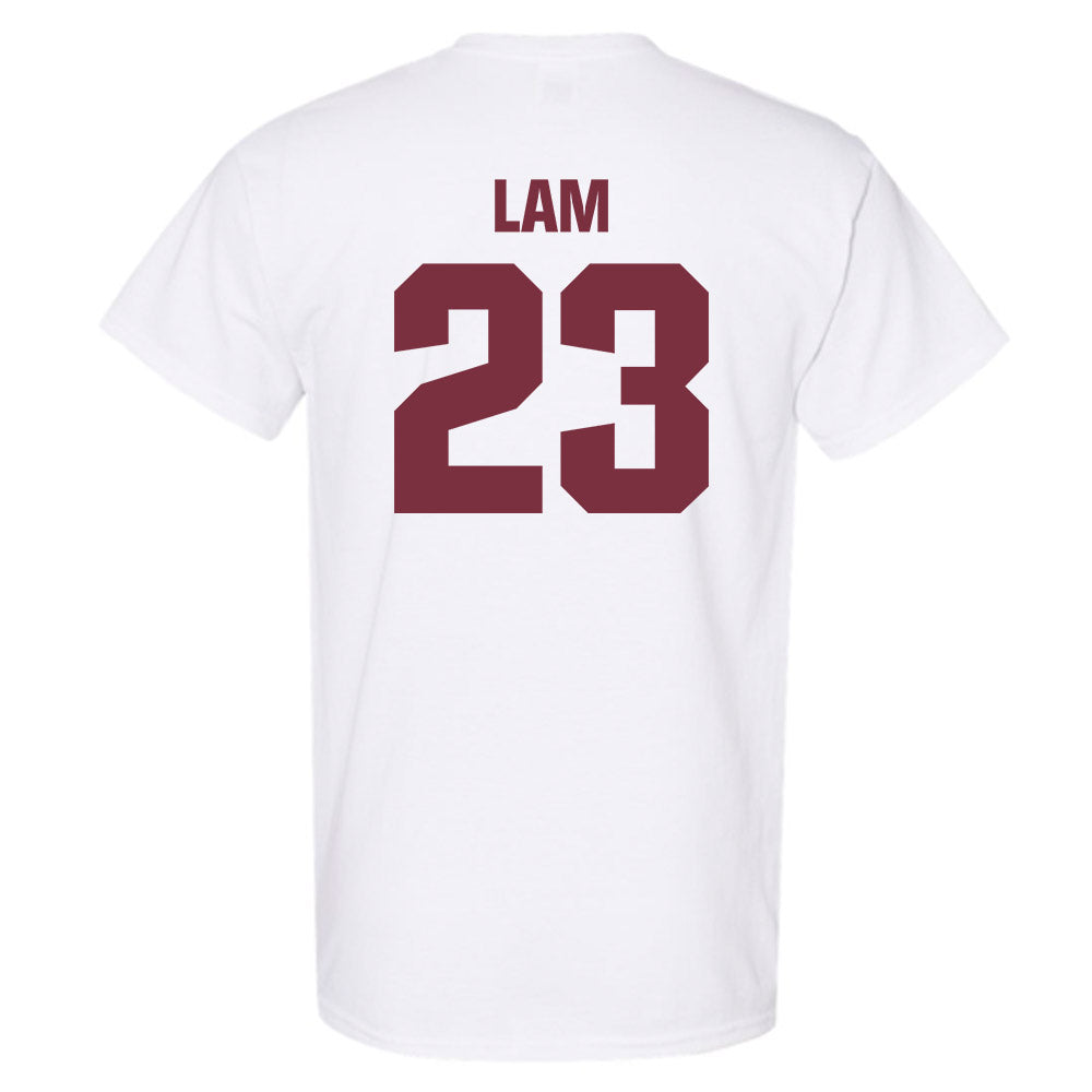 FSU - NCAA Beach Volleyball : Elena Lam - Generic Shersey T-Shirt-1
