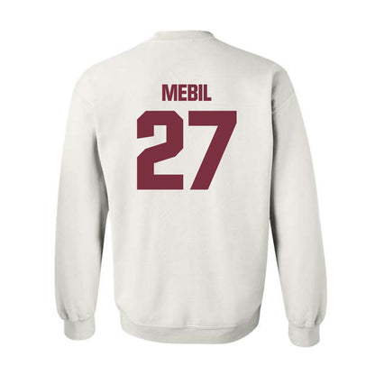 FSU - NCAA Baseball : Kevin Mebil - Generic Shersey Crewneck Sweatshirt-1