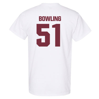 FSU - NCAA Football : Paul Bowling - Generic Shersey T-Shirt-1