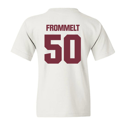 FSU - NCAA Baseball : Kaden Frommelt - Generic Shersey Youth T-Shirt-1