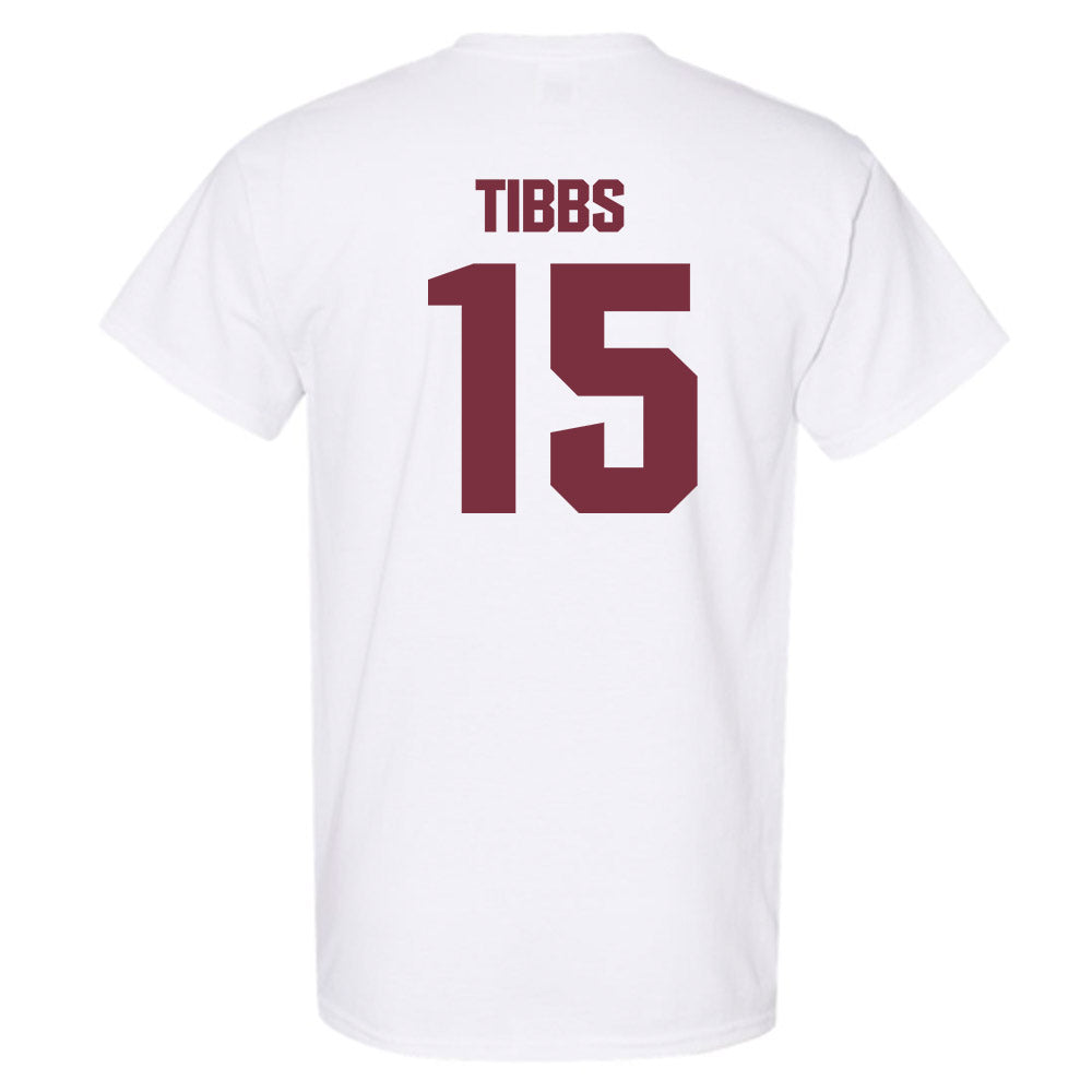 FSU - NCAA Women's Lacrosse : Mary Tibbs - Generic Shersey T-Shirt-1