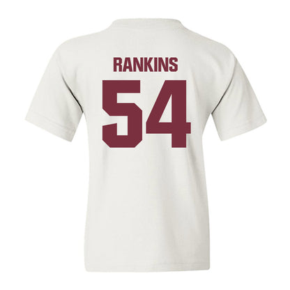 FSU - NCAA Football : Earnest Rankins - Generic Shersey Youth T-Shirt-1
