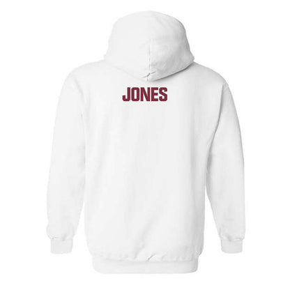FSU - NCAA Women's Cross Country : Azharia Jones - Generic Shersey Hooded Sweatshirt-1