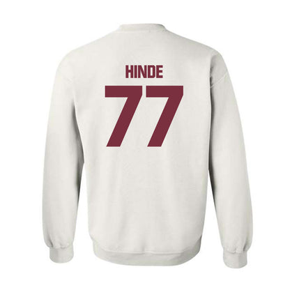 FSU - NCAA Softball : Anna Hinde - Generic Shersey Crewneck Sweatshirt-1