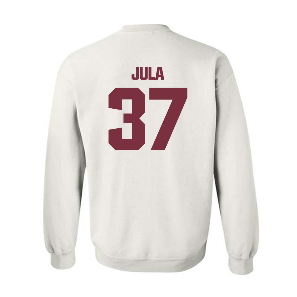 FSU - NCAA Football : Carter Jula - Generic Shersey Crewneck Sweatshirt-1