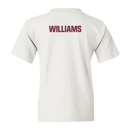 FSU - NCAA Men's Track & Field : Curtis Williams - Generic Shersey Youth T-Shirt-1