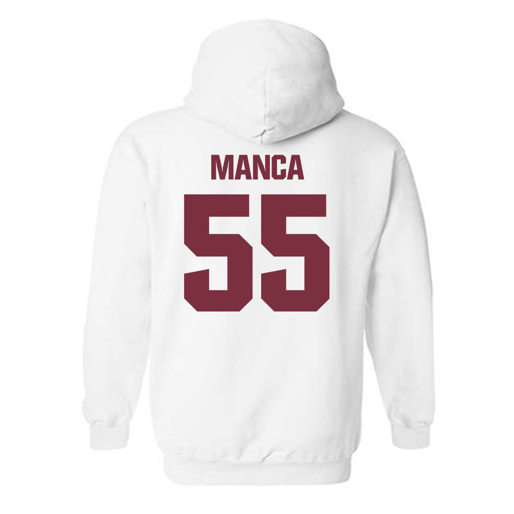 FSU - NCAA Baseball : Payton Manca - Generic Shersey Hooded Sweatshirt-1