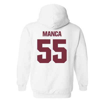 FSU - NCAA Baseball : Payton Manca - Generic Shersey Hooded Sweatshirt-1