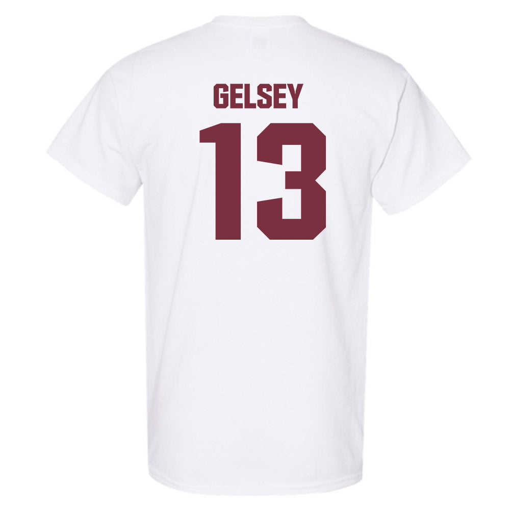 FSU - NCAA Football : Taeshaun Gelsey - Generic Shersey T-Shirt-1