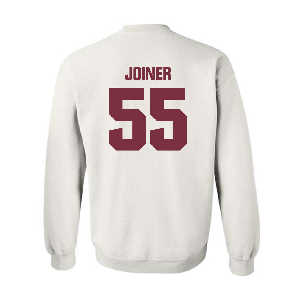 FSU - NCAA Football : Bradyn Joiner - Generic Shersey Crewneck Sweatshirt-1