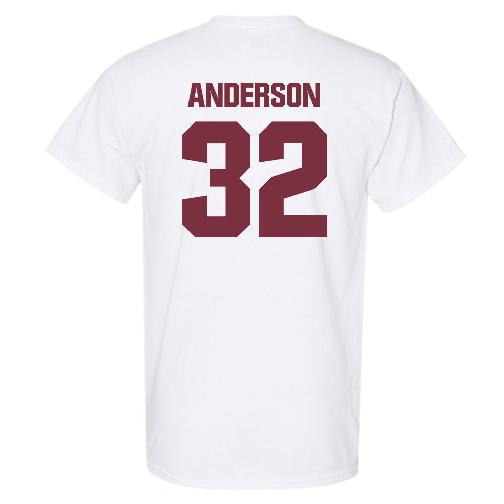FSU - NCAA Football : Jalen Anderson - Generic Shersey T-Shirt-1