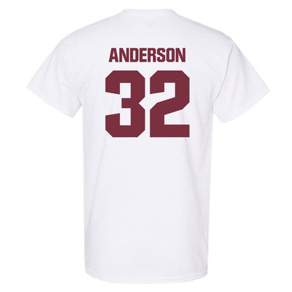 FSU - NCAA Football : Jalen Anderson - Generic Shersey T-Shirt-1