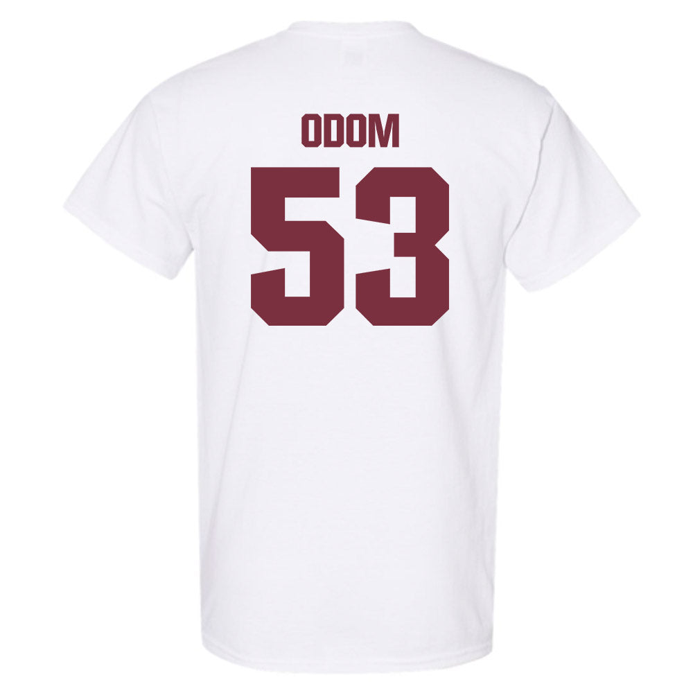 FSU - NCAA Baseball : Cam Odom - Generic Shersey T-Shirt-1